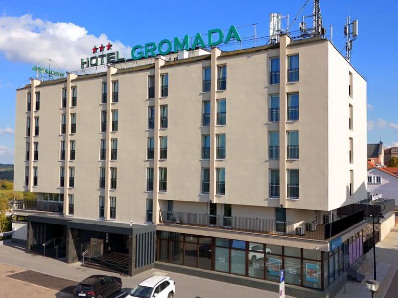 Hotel Gromada w Łomży świętuje 50 lat gościnności